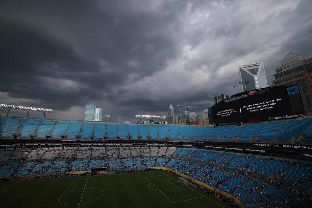 又双叒来！ESPN：曼城对阵利雅得新月的世俱杯比赛可能受天气干扰